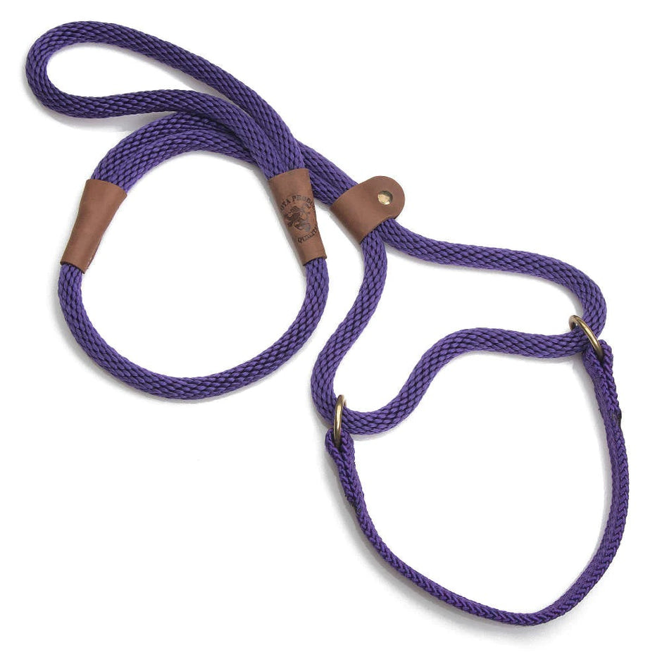 Mendota Dog/Walker Martingale Leash 10mm x 1.2m