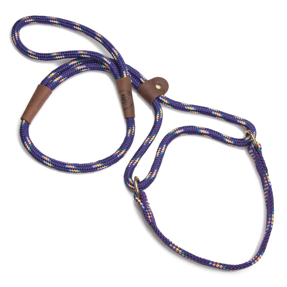 Mendota Pet Martingale Big Dog Walker Leash - 13mm x 1.2m