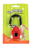 Dog Training Clicker - with Wrist strap - 3 x Colour Randomly Selected