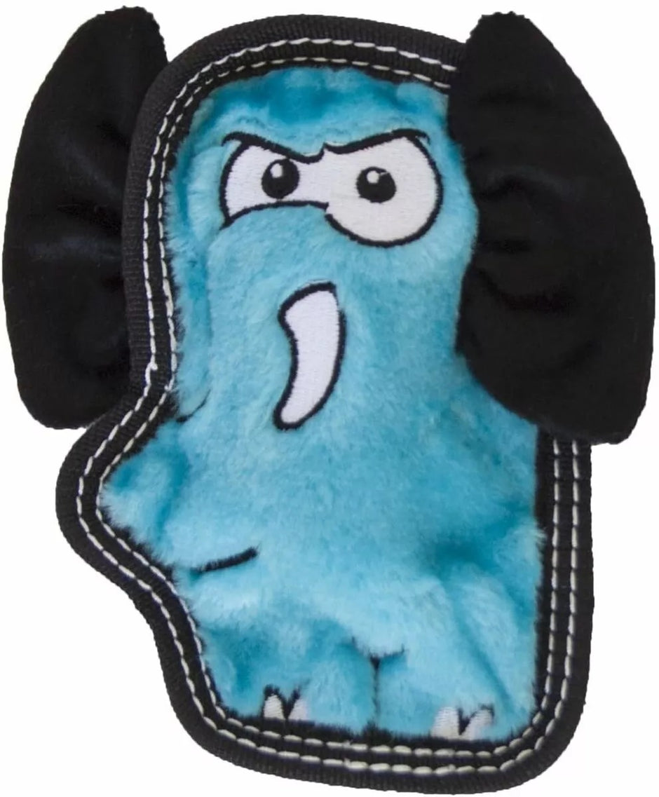 Outward Hound Invincible Tough Seamz Elephant