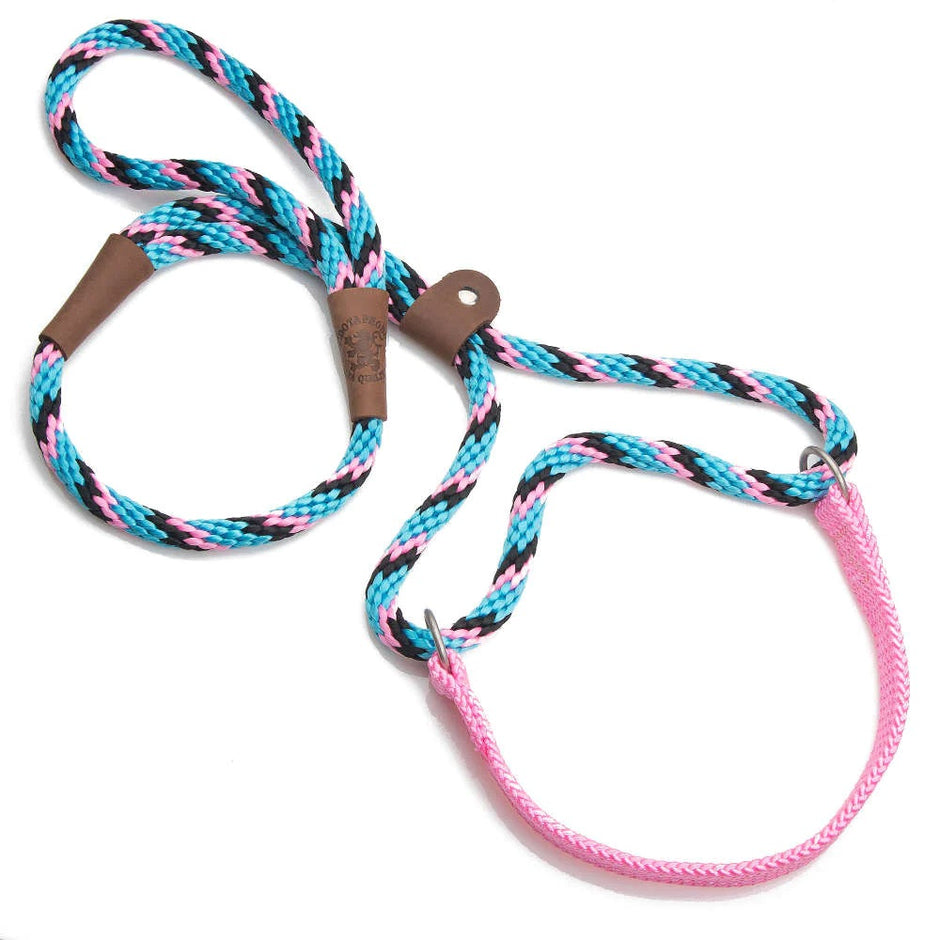 Mendota Pet Martingale Big Dog Walker Leash - 13mm x 1.2m