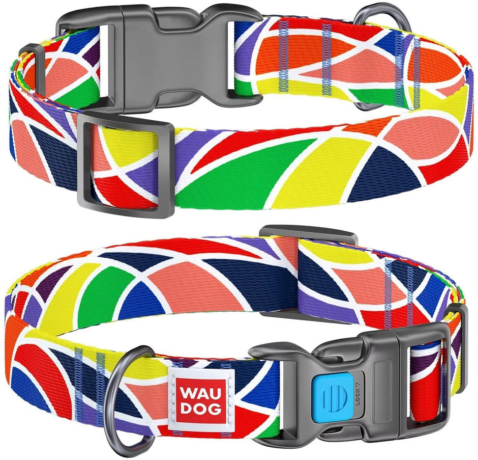 WAUDOG Nylon Collar Vitrage
