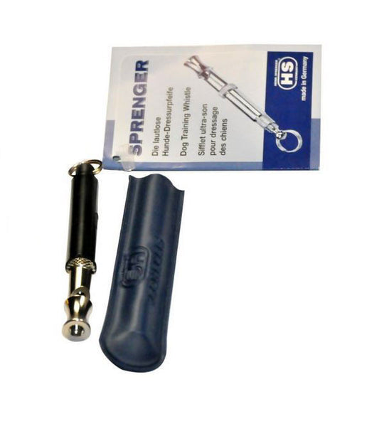 Herm Sprenger Dog Training Silent Whistle