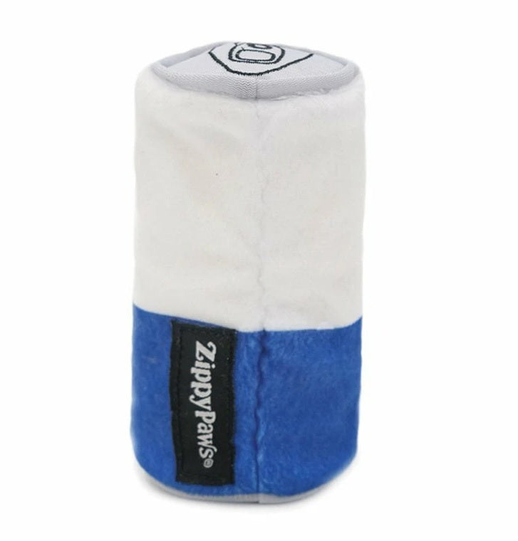 Zippy Paws Squeakie Can