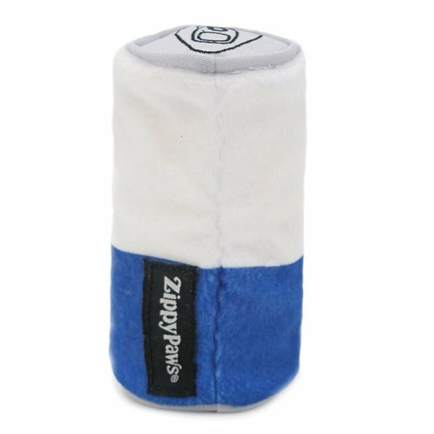 Zippy Paws Squeakie Can