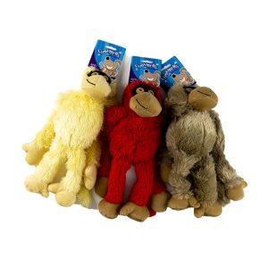 Chompers Plush Gorilla Toy