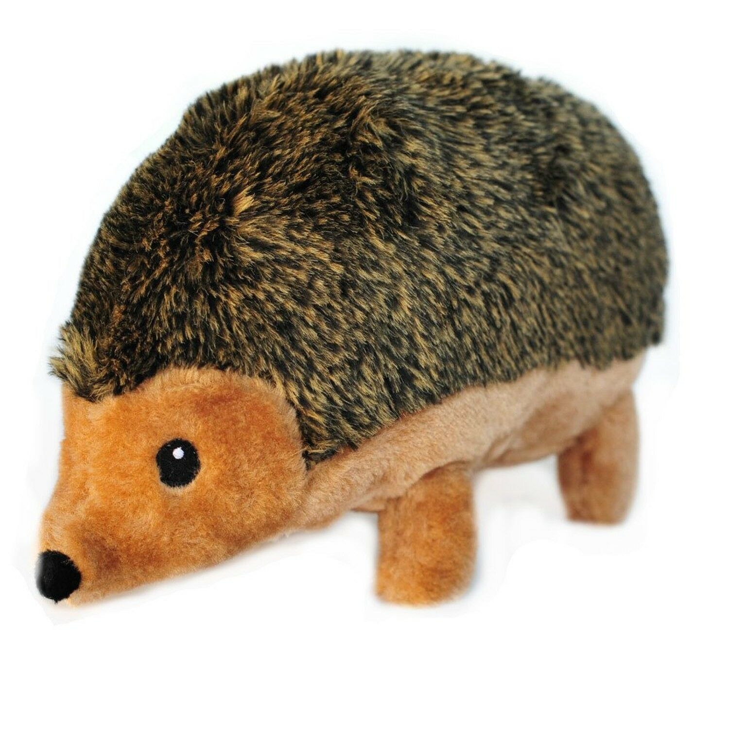 Zippy Paws Hedgehog, Dog Toys, Plush Toy,